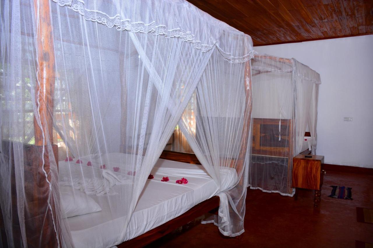 Sea Sound Cabana & Restaurant Tangalle Buitenkant foto