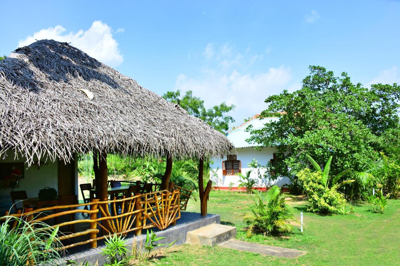 Sea Sound Cabana & Restaurant Appartement Tangalle Buitenkant foto