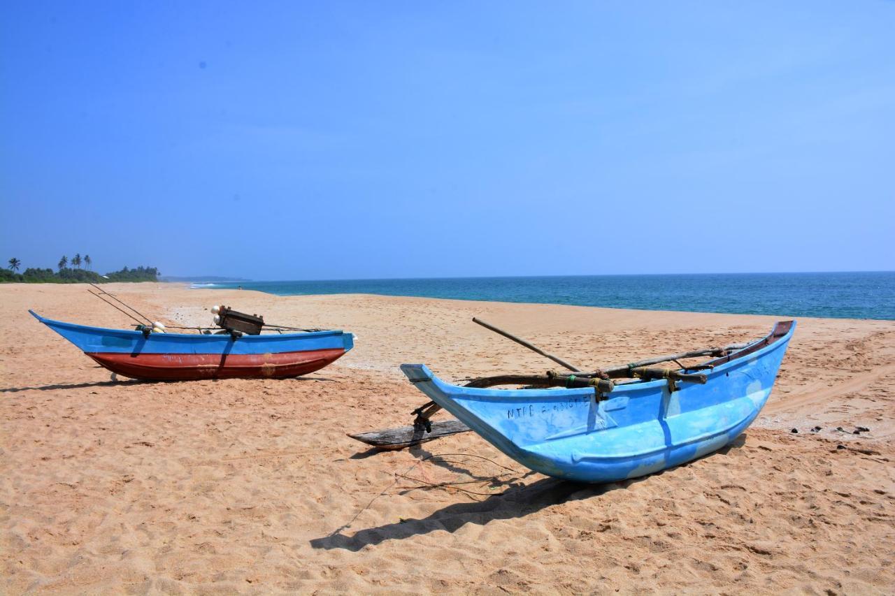 Sea Sound Cabana & Restaurant Appartement Tangalle Buitenkant foto